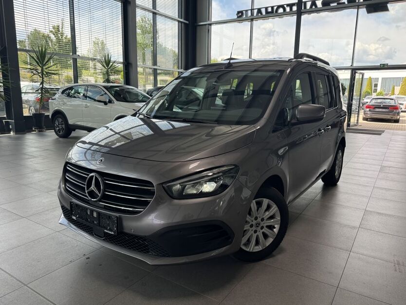 Mercedes-Benz T-Klasse 5.962 km 29.990 € Friedberg 86316