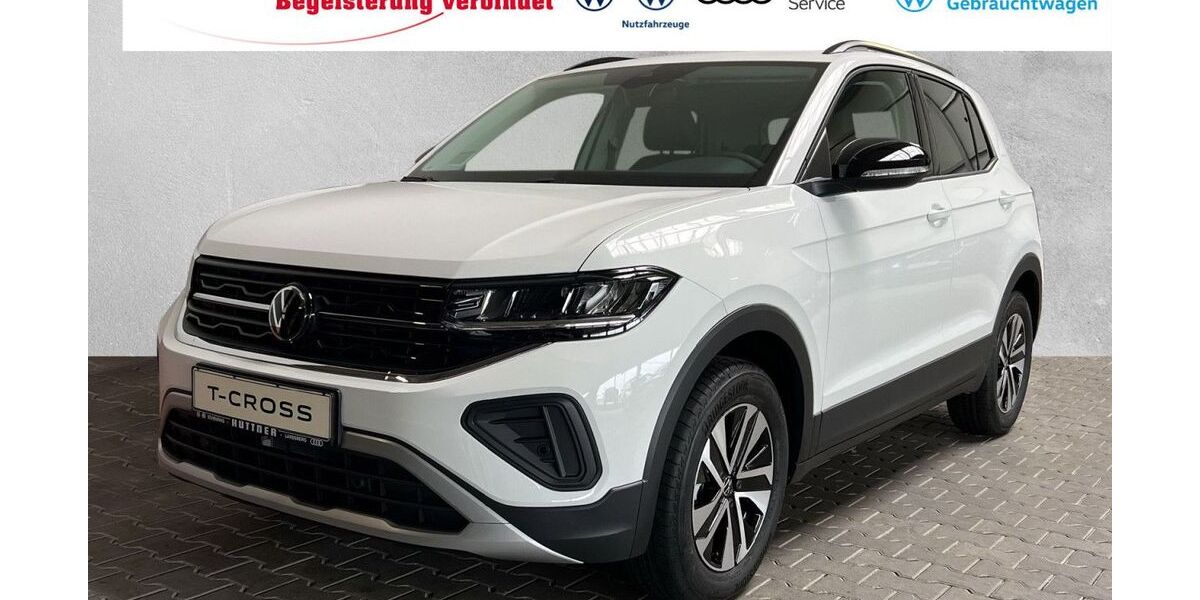 VW T-Cross 5.500 km 32.950 &euro; Scheuring 86937