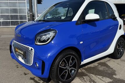 Smart ForTwo 29.420 km 11.270 &euro; Königsbrunn 86343