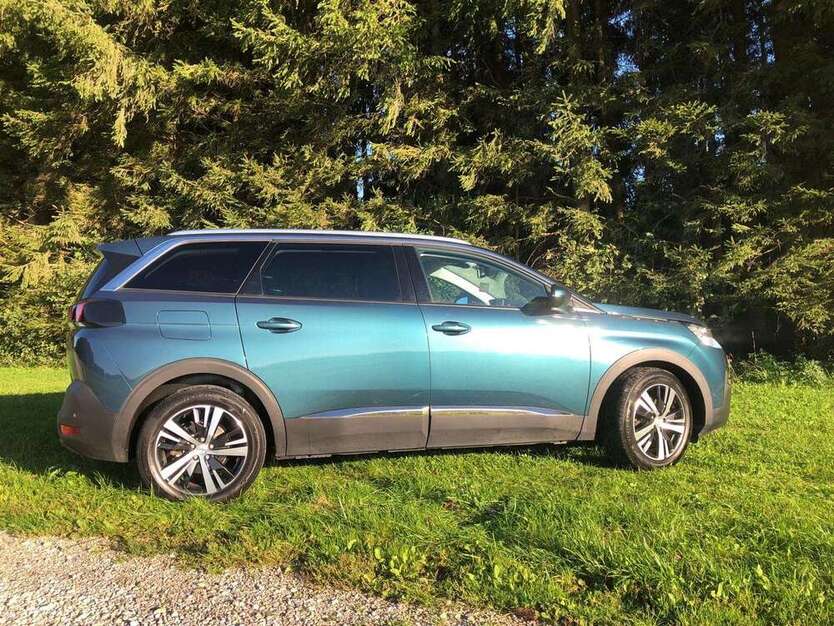 Peugeot 5008 97.000 km 20.000 € Geltendorf 82269