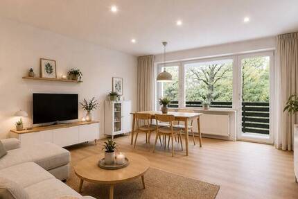 Wohnung Augsburg Haunstetten - 3 Zimmer, 100 m&sup2;, 549.000&euro; | Angebot:26778228