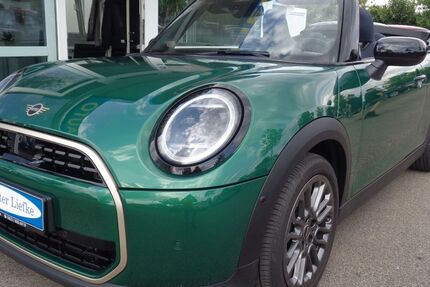 Mini Cooper Cabrio 12.890 km 29.285 &euro; Augsburg 86179