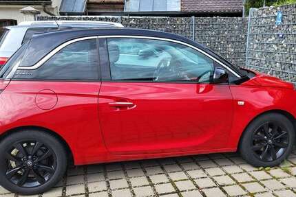 Opel Adam 96.000 km 6.999 € Schwabmünchen 86830