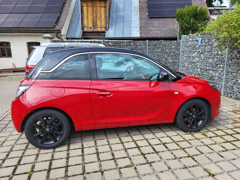 Opel Adam 96.000 km 6.999 € Schwabmünchen 86830