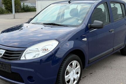 Dacia Sandero 140.500 km 999 € Schwabmünchen 86830