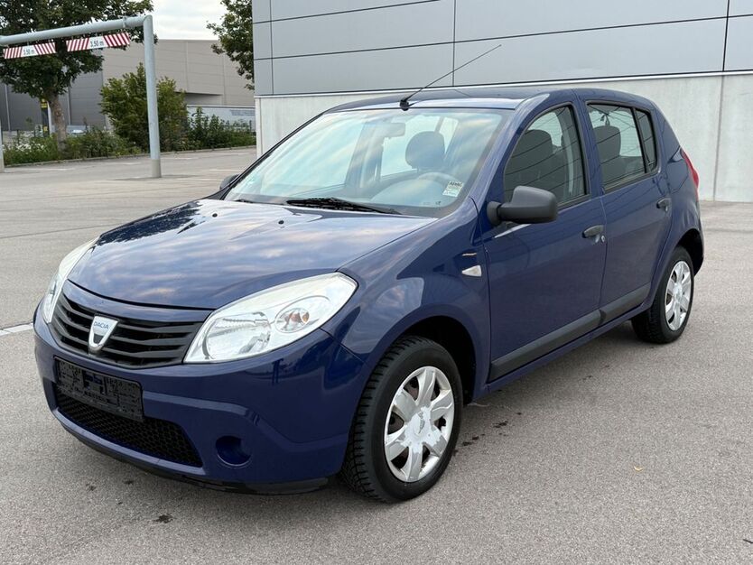 Dacia Sandero 140.500 km 999 € Schwabmünchen 86830