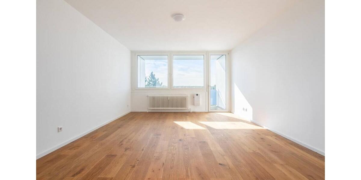 Etagenwohnung Augsburg Bärenkeller - 1 Zimmer, 36 m&sup2;, 169.000&euro; | Angebot:24808481