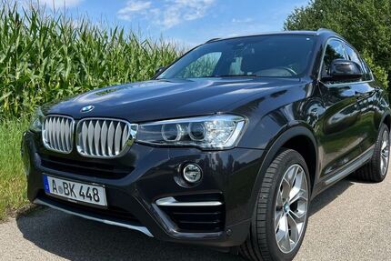 BMW X4 96.500 km 26.100 € augsburg 86156