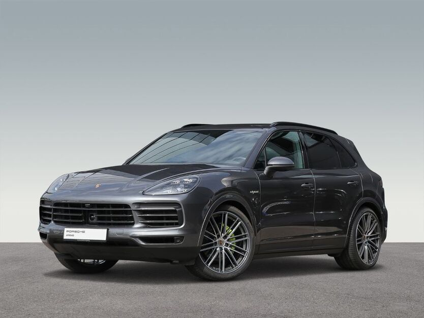 Porsche Cayenne 29.980 km 77.500 € Gersthofen 86368