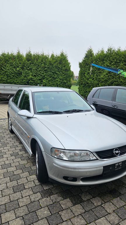 Opel Vectra 104.500 km 800 € Stettenhofen 86462