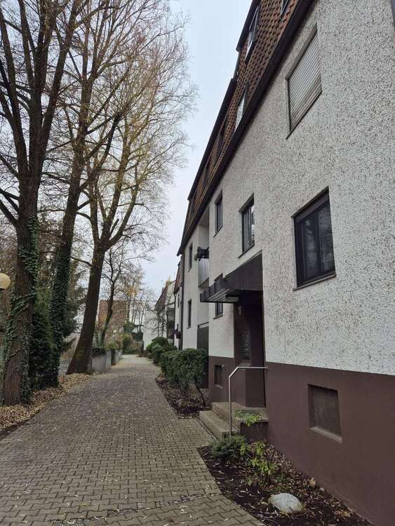 Wohnung zum Kaufen in Augsburg 199.000 € 60 m²