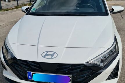 Hyundai i20 27.000 km 19.500 &euro; Adelzhausen 86559