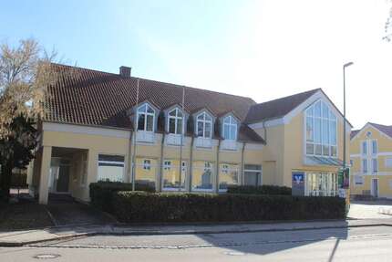 Gewerbeobjekt Nordendorf - 1.300&euro; | Angebot:25641000