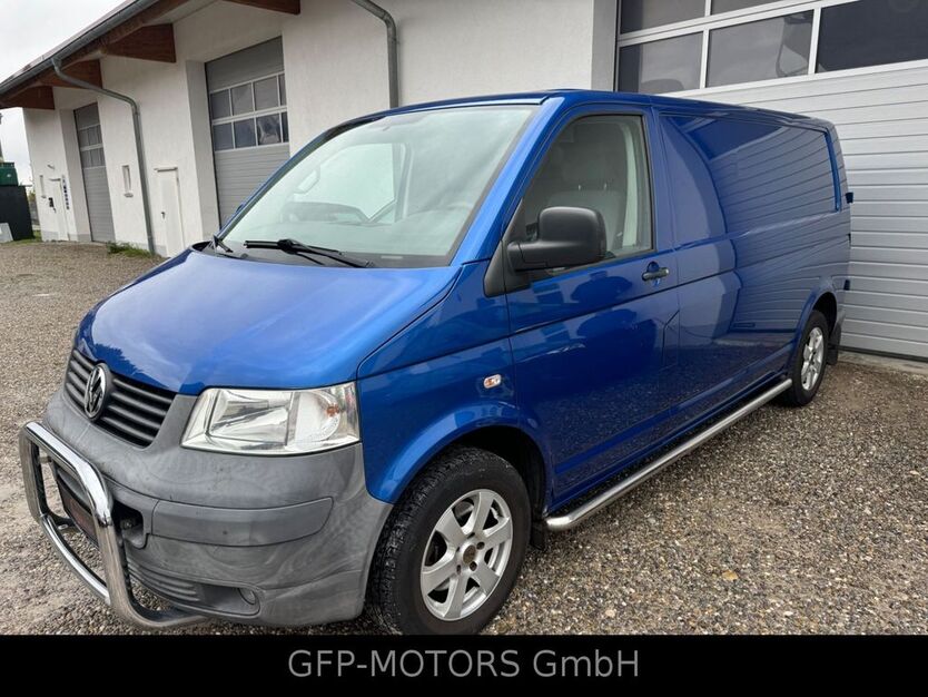 VW T5 Transporter 220.000 km 7.500 € Merching 86504