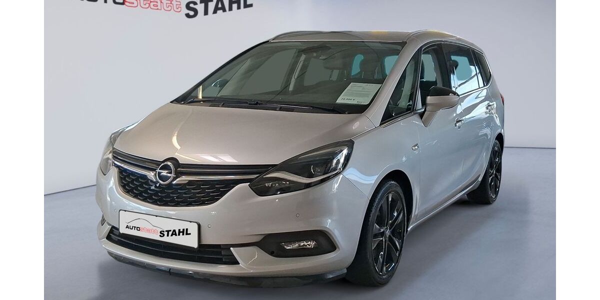 Opel Zafira 79.217 km 19.900 € Untermeitingen 86836