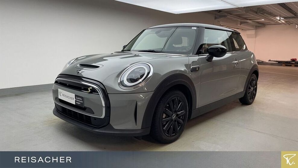 Cooper SE