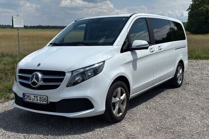 Mercedes-Benz V 250 43.000 km 46.500 &euro; Klosterlechfeld 86836