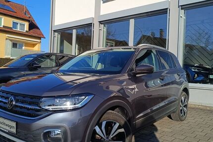 VW T-Cross 33.390 km 22.990 &euro; Schwabmünchen 86830