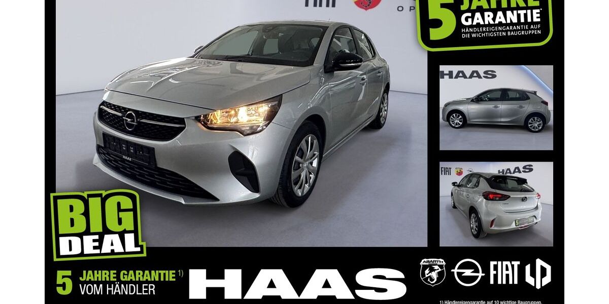 Opel Corsa 37.800 km 11.480 &euro; Augsburg 86159