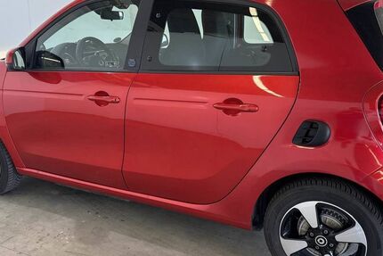 Smart ForFour 49.900 km 10.900 &euro; Königsbrunn bei Augsburg 86343