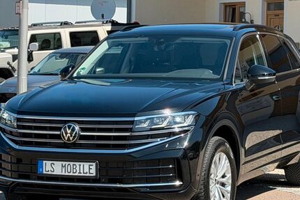 VW Touareg 35.152 km 46.900 &euro; Rehling 86508