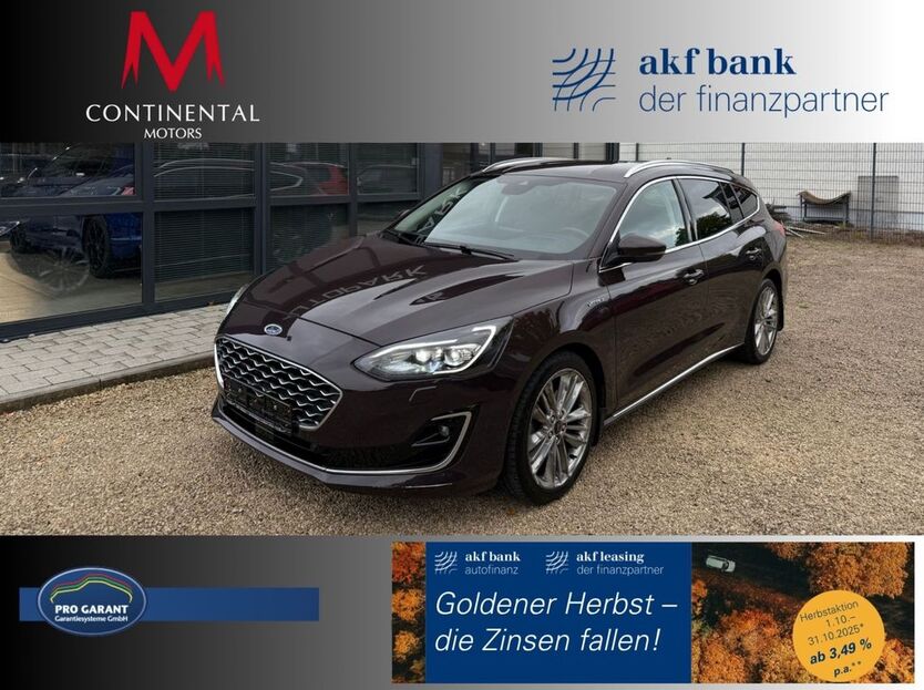 Ford Focus 74.000 km 16.490 € Schwabmünchen 86830