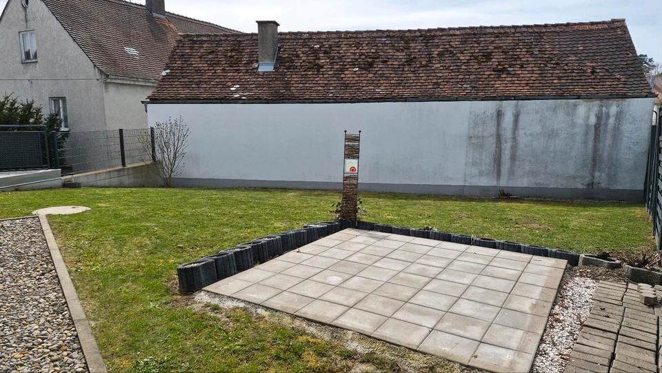 Erdgeschoßwohnung Pöttmes - 2 Zimmer, 75 m&sup2;, 370.000&euro; | Angebot:26088821