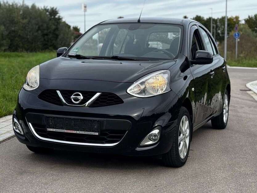 Nissan Micra 74.000 km 4.799 € Nordendorf 86695