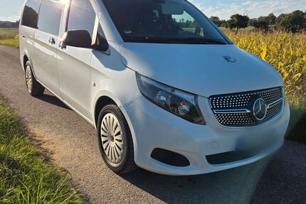 Mercedes-Benz Vito 265.954 km 18.900 € Pöttmes 86554