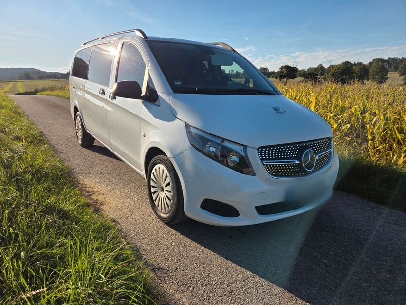Mercedes-Benz Vito 265.954 km 18.900 € Pöttmes 86554