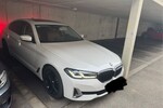 BMW 520d luxury line 49.000 km 39.000 &euro; Augsburg 86150