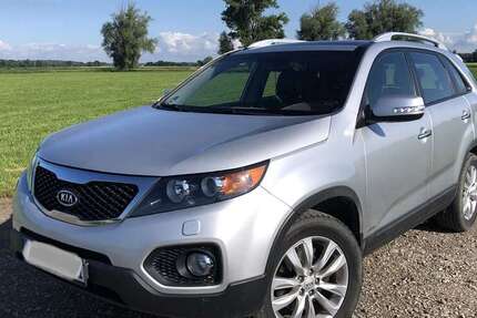 Kia Sorento 115.000 km 10.500 € Holzheim 89438
