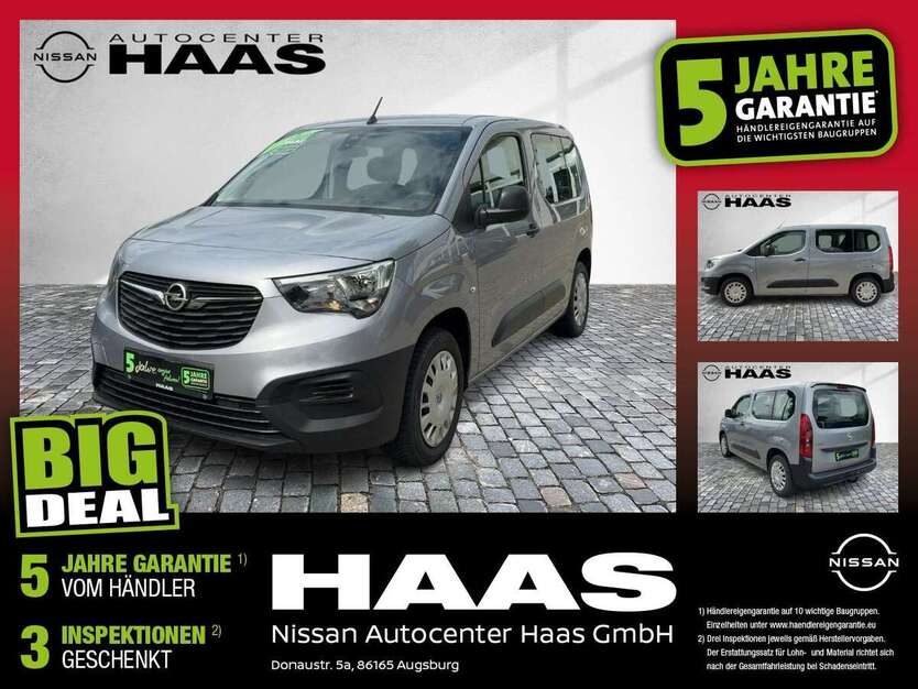 Opel Combo 17.500 km 20.480 € Augsburg 86165