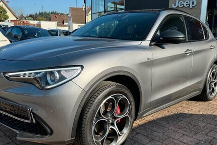 Alfa Romeo Stelvio 60.200 km 30.580 € Diedorf / Augsburg 86420