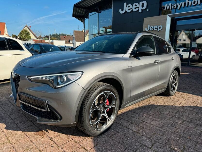 Alfa Romeo Stelvio 60.200 km 30.580 € Diedorf / Augsburg 86420