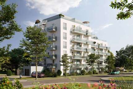 Wohnung Augsburg Antonsviertel - 1 Zimmer, 30 m&sup2;, 665&euro; | Angebot:23806556