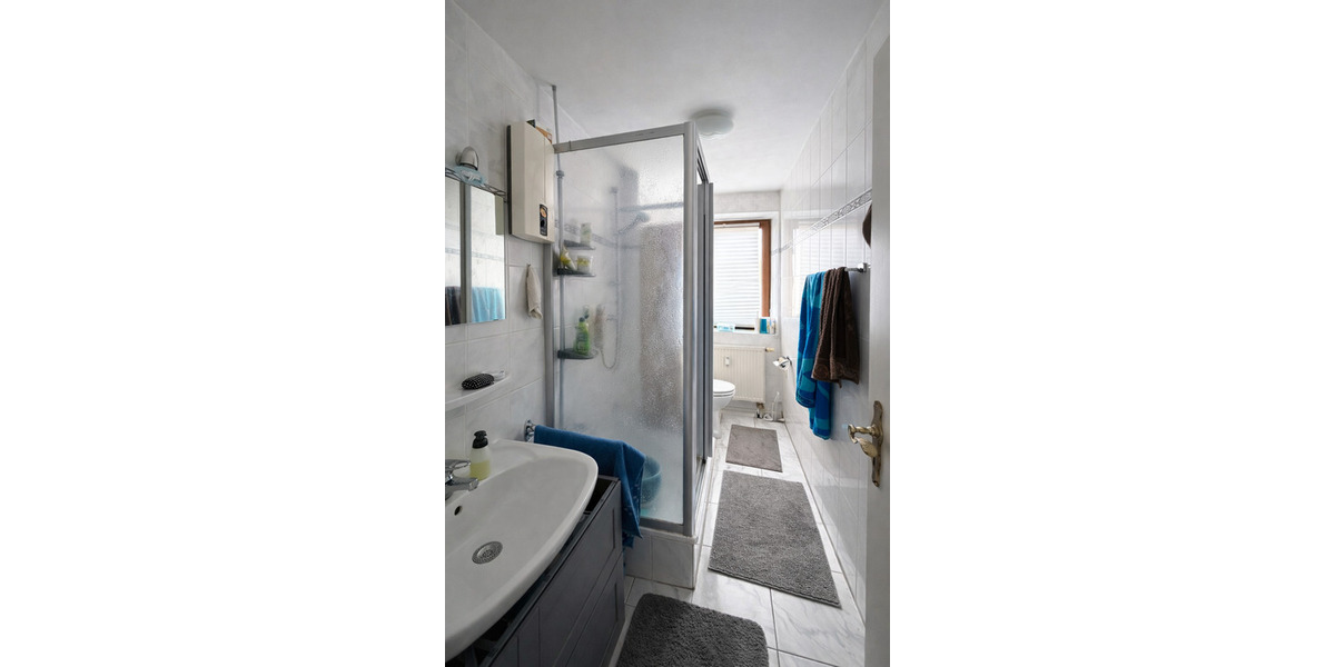 Etagenwohnung Neusäß Westheim b.Augsburg - 2 Zimmer, 45 m&sup2;, 149.000&euro; | Angebot:25669308