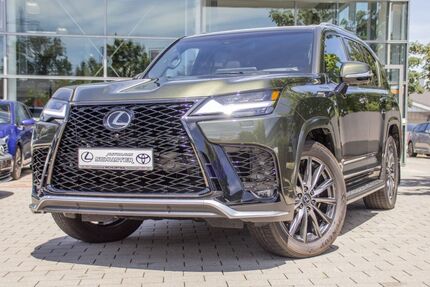 Lexus LX 600 29.800 km 129.800 &euro; Stadtbergen 86391