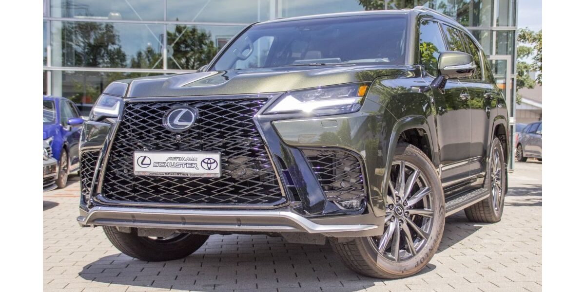 Lexus LX 600 29.800 km 129.800 &euro; Stadtbergen 86391