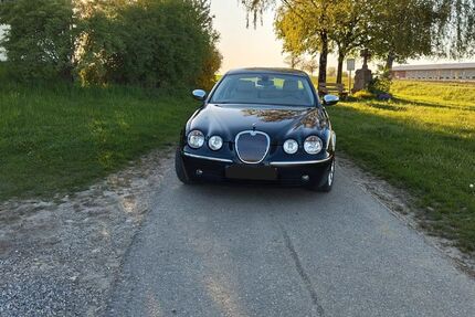 Jaguar S-Type 165.000 km 6.200 &euro; Mering 86415