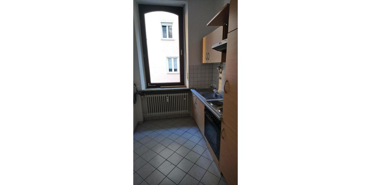 Hochparterre Augsburg - 1 Zimmer, 34 m&sup2;, 169.000&euro; | Angebot:26609997