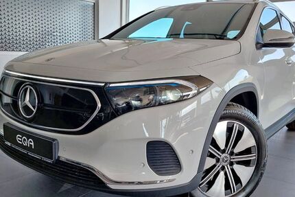 Mercedes-Benz EQA 7.500 km 39.000 € Westendorf 86707