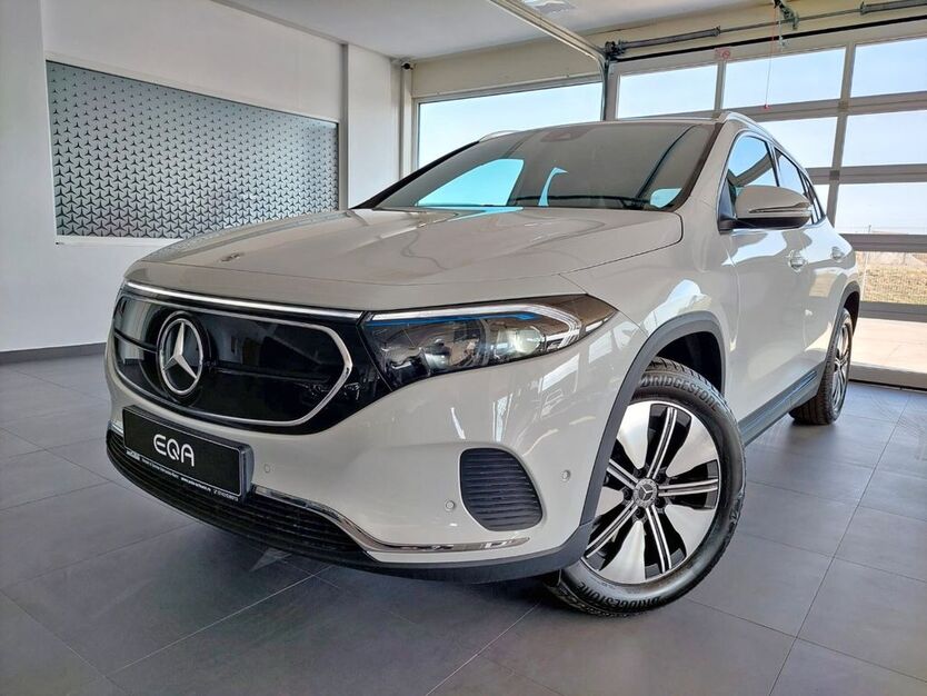 Mercedes-Benz EQA 7.500 km 39.000 € Westendorf 86707