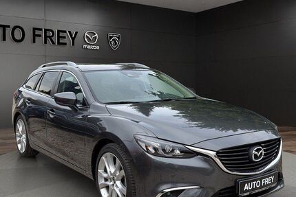Mazda 6 88.000 km 15.990 &euro; Gersthofen 86368