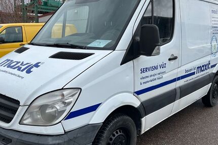 Mercedes-Benz Sprinter 510.000 km 3.900 € Peutenhausen / Gachenbach 86565