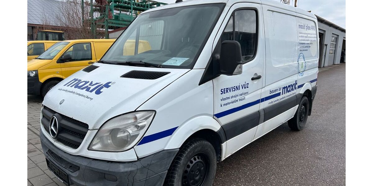 Mercedes-Benz Sprinter 510.000 km 3.900 € Peutenhausen / Gachenbach 86565