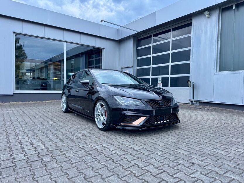 Seat Leon 10.000 km 24.999 € Mering 86415