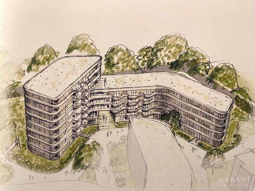 Wohnung zum Kaufen in Augsburg 390.000 € 52 m²
