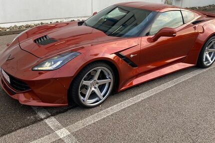 Corvette C7 29.800 km 52.500 &euro; Friedberg 86316