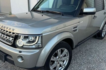 Land Rover Discovery 320.000 km 6.300 &euro; Merching 86504